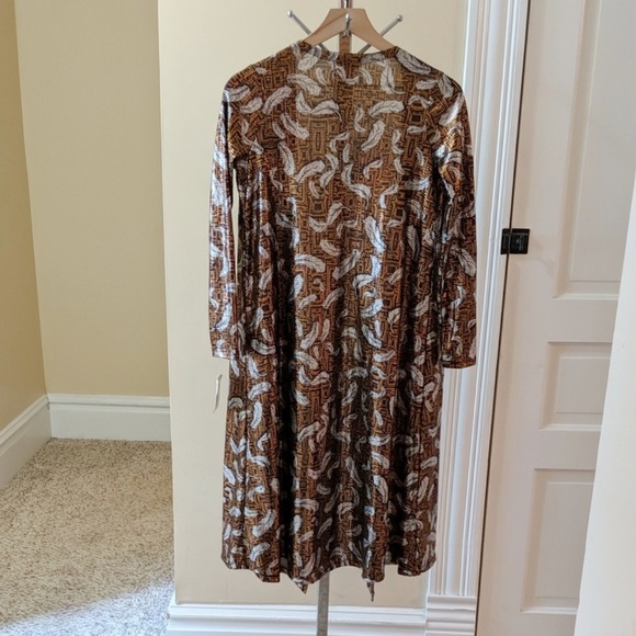 💘 Lularoe elegant collection Sarah long cardigan. - Picture 2 of 7